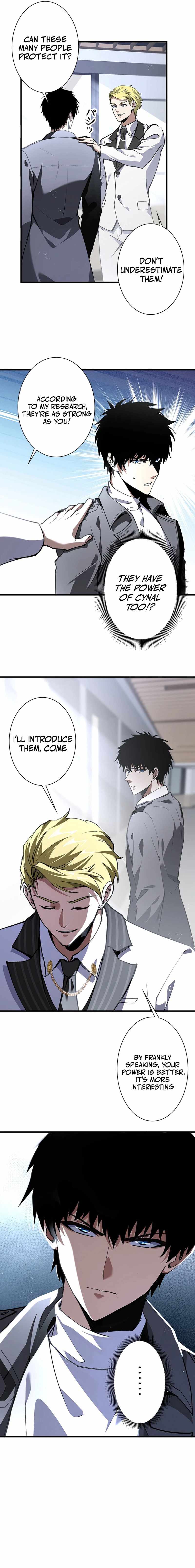 Surviving the Inverted World with Omnipotent Skills Chapter 16 2